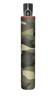 Obrázok z DOPPLER Fiber Magic Camoustripe - dámský plně automatický deštník zelená