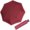 Obrázok z DOPPLER Fiber Magic Night Sky red - dámský plně automatický deštník červená
