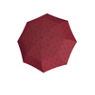 Obrázok z DOPPLER Fiber Magic Night Sky red - dámský plně automatický deštník červená