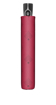 Obrázok z DOPPLER Fiber Magic Night Sky red - dámský plně automatický deštník červená