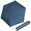 Obrázok z DOPPLER Fiber Havanna Night Sky blue - dámský skládací deštník modrá