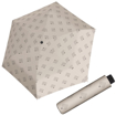 Obrázok z DOPPLER Fiber Havanna Night Sky beige - dámský skládací deštník béžová