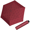 Obrázok z DOPPLER Fiber Havanna Night Sky red - dámský skládací deštník červená