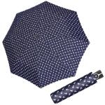 Obrázok z DOPPLER Fiber Magic Kitty Cat - dámský plně automatický deštník modrá