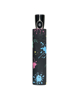 Obrázok z DOPPLER Fiber Magic colorful - dámský plně automatický deštník černá