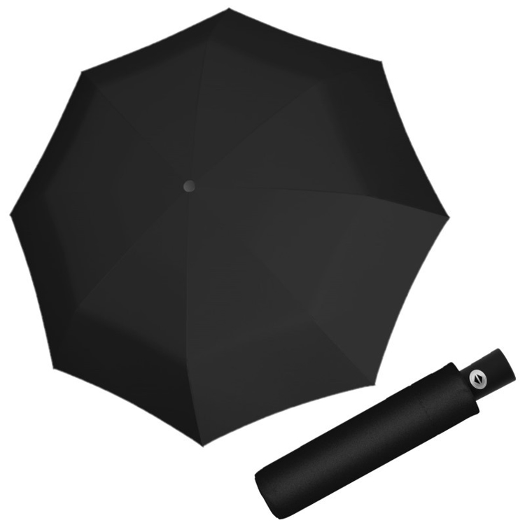 Obrázok z DOPPLER Smart Fold - plně automatický deštník černá