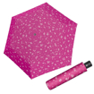 Obrázok z DOPPLER Zero*Magic Minimaly fancy pink - plně automatický deštník vícebarevný