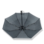 Obrázok z DOPPLER Magic Fiber - pánský plně automatický deštník šedá