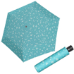 Obrázok z DOPPLER Zero*Magic Minimaly aqua blue - plně automatický deštník modrá
