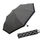Obrázok z DOPPLER Mini Light - dámský skládací deštník černá