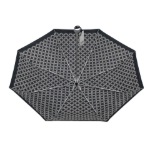 Obrázok z DOPPLER Mini Light - dámský skládací deštník černá