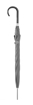 Obrázok z DOPPLER Carbonsteel Long AC CHIC - dámský holový vystřelovací deštník šedá