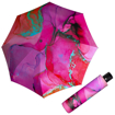 Obrázok z DOPPLER Carbonsteel Magic MARBLE PINK - dámský plně automatický deštník vícebarevný