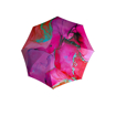 Obrázok z DOPPLER Carbonsteel Magic MARBLE PINK - dámský plně automatický deštník vícebarevný