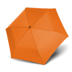 Obrázok z DOPPLER Zero*Magic uni vibrant orange - dámský plně automatický deštník oranžová tmavá