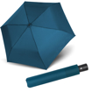 Obrázok z DOPPLER Zero*Magic uni crystal blue - dámský/pánský plně automatický deštník modrá