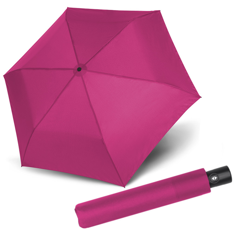 Obrázok z DOPPLER Zero*Magic uni fancy pink - dámský plně automatický deštník růžová