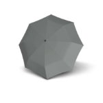 Obrázok z DOPPLER Fiber AC UNI - vystřelovací deštník šedá