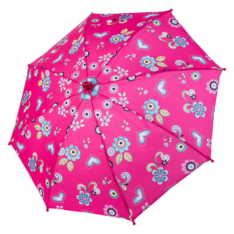 Obrázok z DOPPLER Kids Maxi Girls - dětský holový deštník