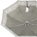 Obrázok z DOPPLER Mini Light - dámský skládací deštník šedá