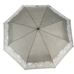 Obrázok z DOPPLER Mini Light - dámský skládací deštník šedá