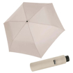 Obrázok z DOPPLER Fiber Havanna Harmonic Beige dámský skládací deštník béžová