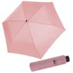 Obrázok z DOPPLER Fiber Havanna Rose Shadow- dámský skládací deštník růžová