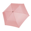 Obrázok z DOPPLER Fiber Havanna Rose Shadow- dámský skládací deštník růžová