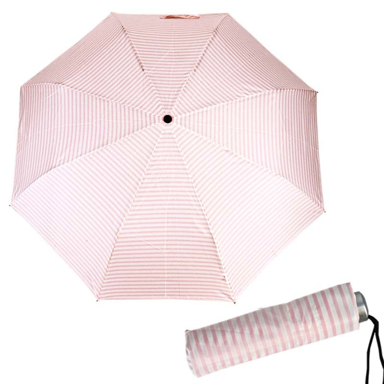 Obrázok z DOPPLER Mini Light - dámský skládací deštník růžová