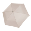 Obrázok z DOPPLER Zero 99 Harmonic Beige dámský skládací deštník béžová