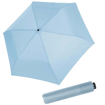 Obrázok z DOPPLER Zero 99 Ice Blue dámský skládací deštník modrá