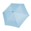Obrázok z DOPPLER Zero 99 Ice Blue dámský skládací deštník modrá