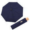 Obrázok z DOPPLER Nature Mini uni deep blue FSC® - EKO deštník modrá