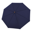 Obrázok z DOPPLER Nature Mini uni deep blue FSC® - EKO deštník modrá