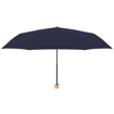 Obrázok z DOPPLER Nature Mini uni deep blue FSC® - EKO deštník modrá