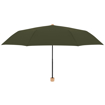 Obrázok z DOPPLER Nature Mini uni deep olive FSC® - EKO deštník zelená