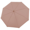 Obrázok z DOPPLER Nature Mini uni gentle rose FSC® - EKO deštník růžová