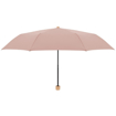 Obrázok z DOPPLER Nature Mini uni gentle rose FSC® - EKO deštník růžová