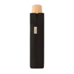 Obrázok z DOPPLER Nature Mini uni simple black FSC® - EKO deštník černá