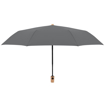 Obrázok z DOPPLER NATURE MAGIC Slate Grey FSC® - EKO deštník antracit