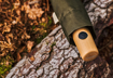 Obrázok z DOPPLER NATURE MAGIC Deep Olive FSC® - EKO deštník zelená