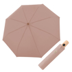 Obrázok z DOPPLER NATURE MAGIC Gentle Rose FSC® - dámský EKO deštník růžová