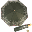 Obrázok z DOPPLER NATURE MAGIC Intention Olive FSC® - dámský EKO deštník zelená