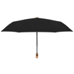 Obrázok z DOPPLER NATURE MAGIC Simple Black FSC(R) - dámský EKO deštník černá