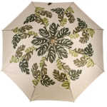 Obrázok z DOPPLER NATURE MINI Choice Beige FSC® - dámský EKO deštník béžová