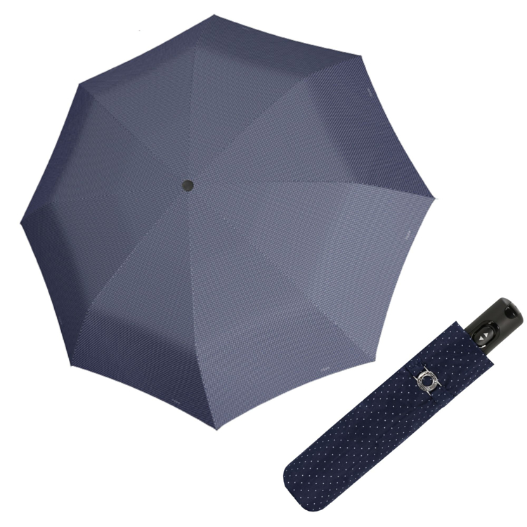Obrázok z DOPPLER Magic Carbonsteel Chic - dámský plně automatický deštník