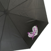 Obrázok z DOPPLER Mini Light Cool Kids - dětský skládací deštník černá