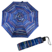 Obrázok z DOPPLER Mini Fiber Desert Blueness - dámský skládací deštník modrá