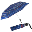 Obrázok z DOPPLER Mini Fiber Desert Blueness - dámský skládací deštník modrá