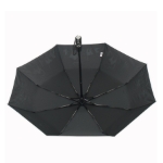 Obrázok z DOPPLER Fiber Magic Cats - dámský plně automatický deštník černá